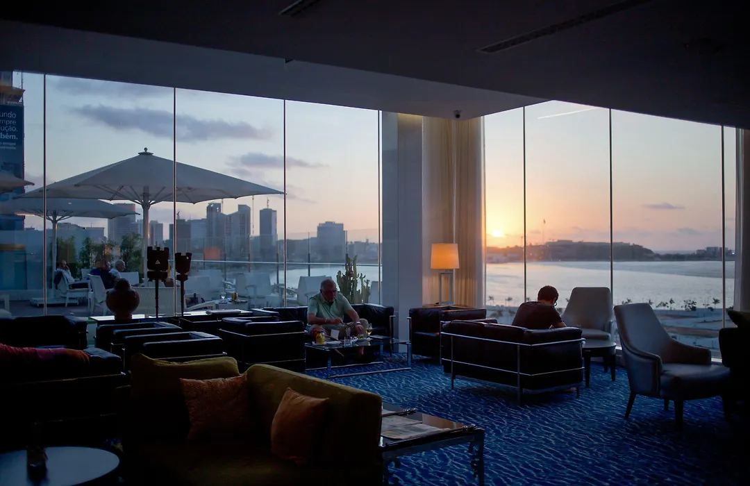 Hotel Presidente Luanda-1